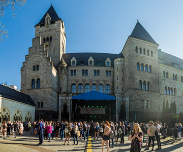 Das Enea Spring Break Festival 2018 im polnischen Poznan