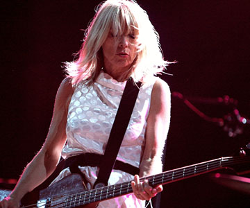 „Little Trouble Girl“ – Kim Gordon in sieben Songs