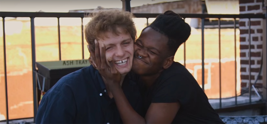 Mac DeMarco und Shamir covern Beat Happening