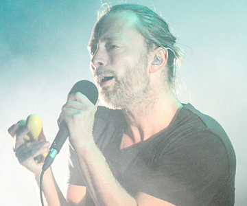 Neue audiovisuelle Musik von Thom Yorke: „City Rats“