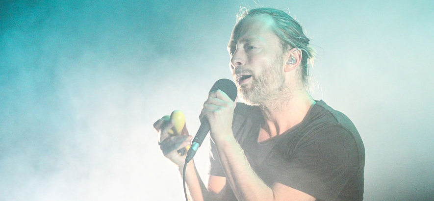 Zum 50. Geburtstag von Thom Yorke