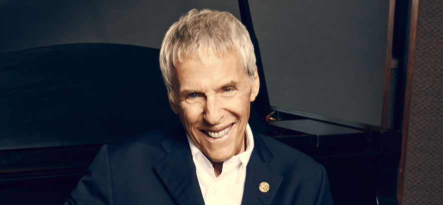 Burt Bacharach wird 90