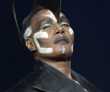 „I’ve Seen That Face Before“: Grace Jones wird 70