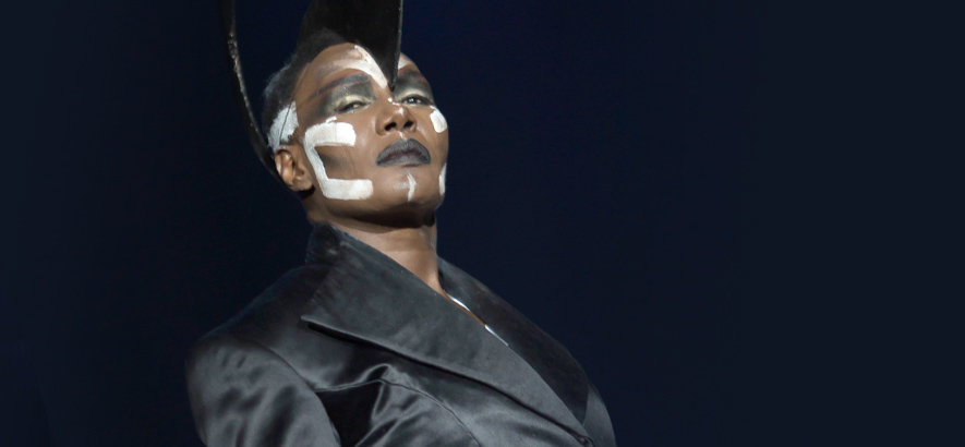 „I've Seen That Face Before“: Grace Jones wird 70