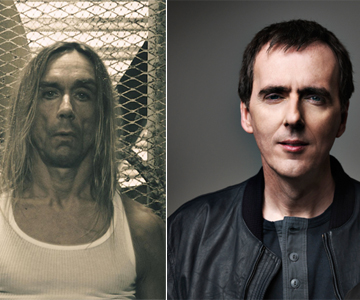 Neuer Song von Iggy Pop und Underworld