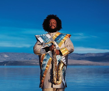 „Street Fighter“ ist Jazz: Kamasi Washington veröffentlicht neuen Song