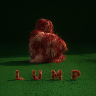 Cover des Albums „Lump“ von Lump (Dead Oceans)