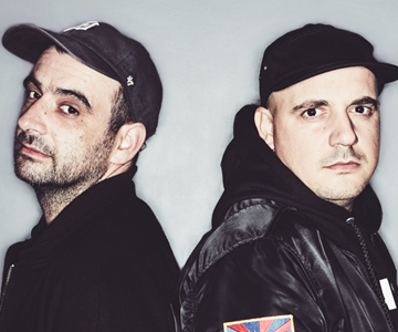 Modeselektor veröffentlichen neuen Song „Kalif Storch“