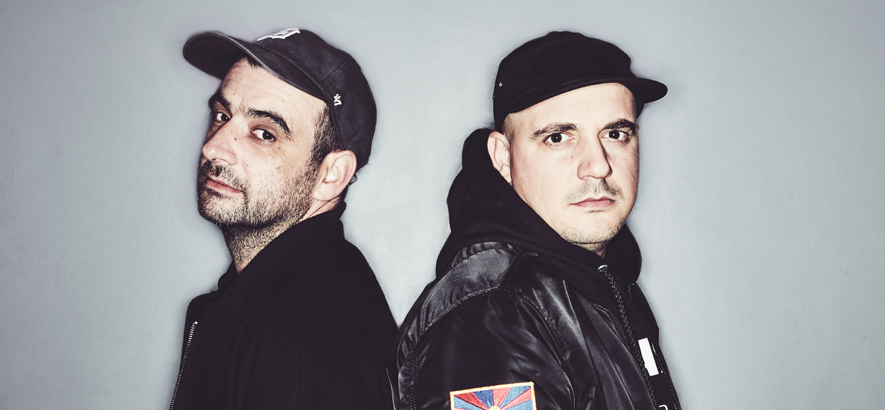 Modeselektor veröfffentlichen neuen Song „Kalif Storch“