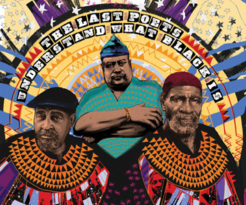 The Last Poets – „Understand What Black Is“ (Rezension)