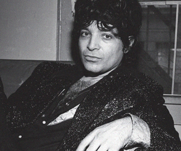 Working-Class-Fieberträume: Alan Vega in fünf Songs