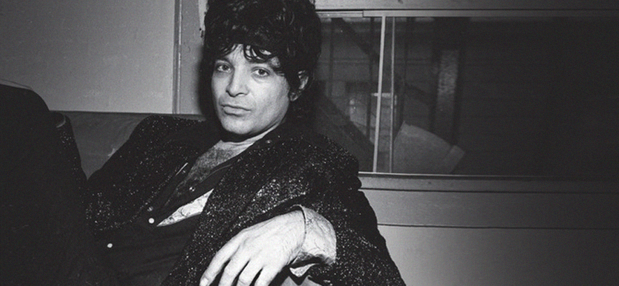 Working-Class-Fieberträume: Alan Vega in fünf Songs