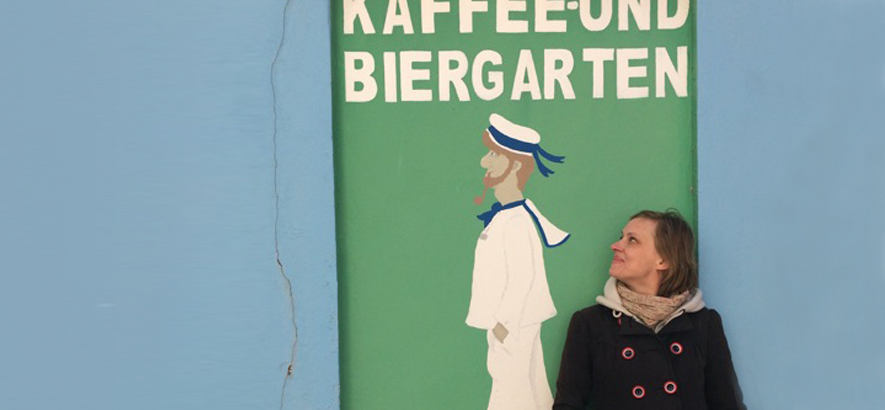 Zehn Fragen an: Christa Herdering (Pharmacy)