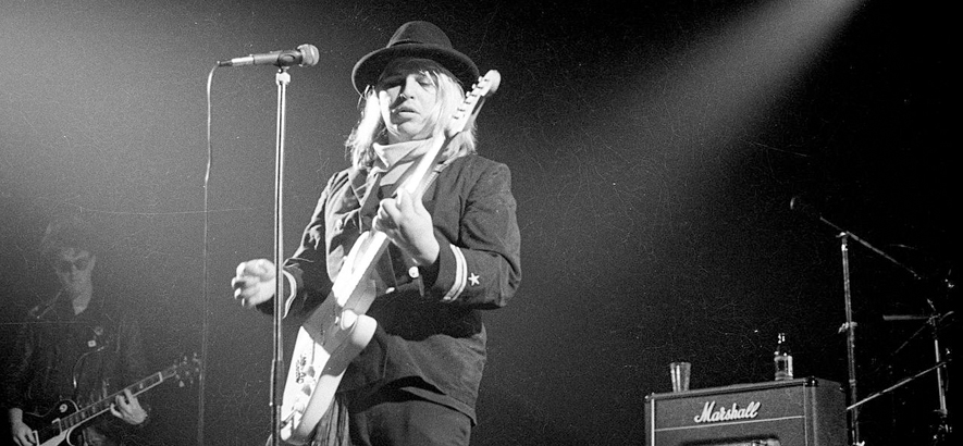 Jeffrey Lee Pierce wäre 60 geworden