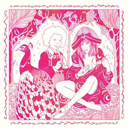 Melody's Echo Chamber - „Bon Voyage“ (Album der Woche)