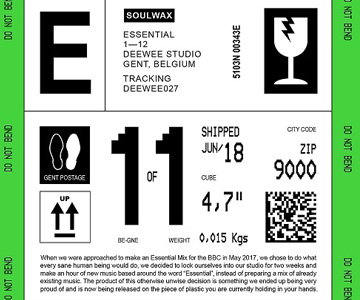 Soulwax – „Essential“ (Album der Woche)
