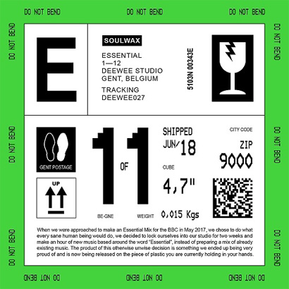 Soulwax - „Essential“ (Album der Woche)