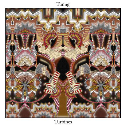 Cover des Albums „Turbines“ von Tunng (Full Time Hobby)