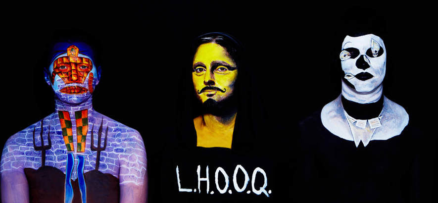 Animal Collective erkunden die Tiefsee mit „Tangerine Reef“