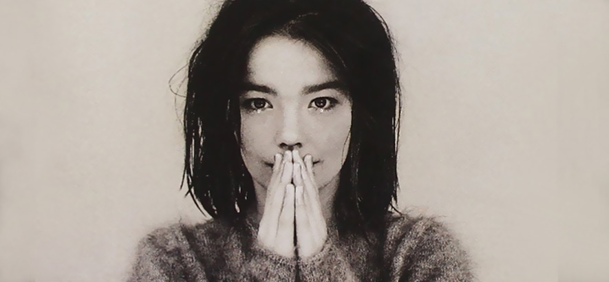 „Debut“ von Björk wird 25 Jahre alt