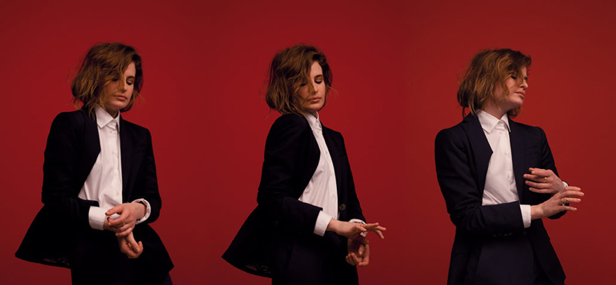 Synth-Funk-Projekt Christine And The Queens kündigt neues Album an