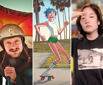 DJ Koze und Superorganism remixen Gorillaz