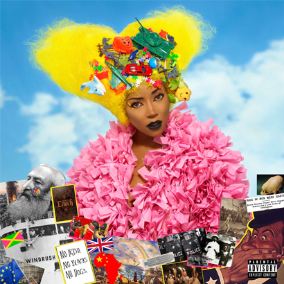 Ebony Bones - „Nephilim“ (Album der Woche)