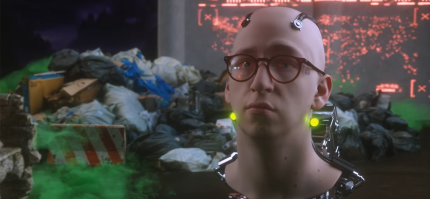 Jerry Paper – „Your Cocoon“ (Videopremiere)
