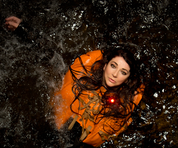 Stürmische Höhen, neblige Tiefen: Kate Bush in sechs Songs