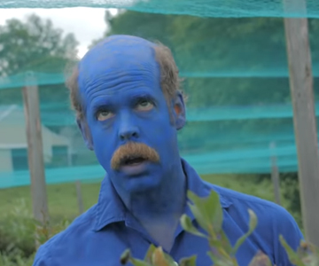 Will Oldham im Blaubeerenrausch: Neues Video von Bonnie „Prince“ Billy