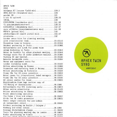 Aphex Twin – „Syro“ (Album der Woche)