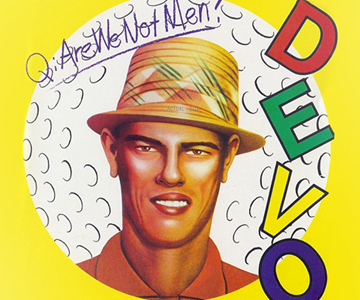 „Q: Are We Not Men? A: We Are Devo!“ wird 40 Jahre alt