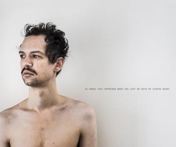 Darwin Deez – „10 Songs That Happened When You Left Me With My Stupid Heart“ (Rezension)