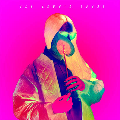 Planningtorock – „All Love’s Legal“ (Album der Woche)