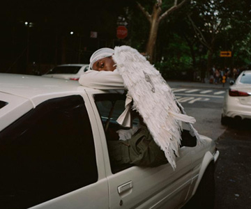 Blood Orange – „Negro Swan“ (Album der Woche)