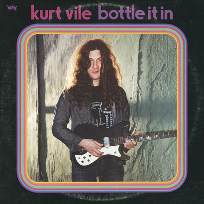 Kurt Vile – „Bottle It In“ (Album der Woche)