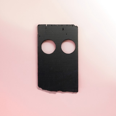 Cover von Low – „Double Negative“ (Sub Pop)