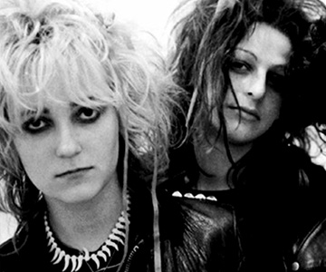 The Slits – „I Heard It Through The Grapevine“