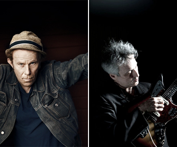 Tom Waits und Marc Ribot covern „Bella Ciao“