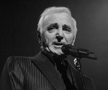 Der „Entertainer des Jahrhunderts“ – zum Tod von Charles Aznavour