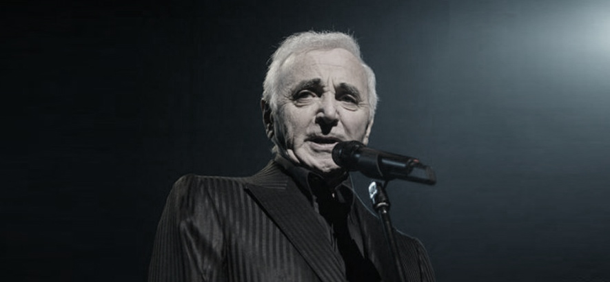 Der „Entertainer des Jahrhunderts“ - zum Tod von Charles Aznavour