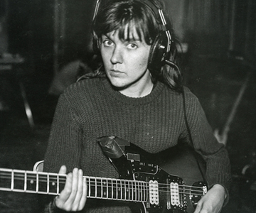 Courtney Barnett seziert den „Small Talk“