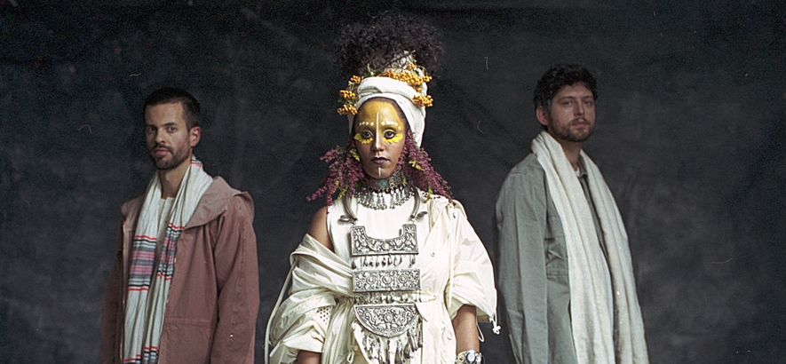 Foto der Band Hejira