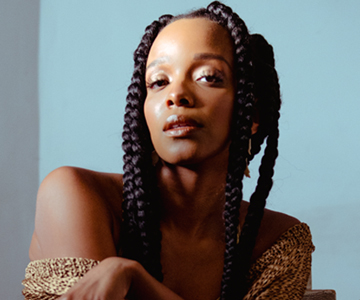 Vom Suchen und Finden der Selbstliebe: neues Video von Jamila Woods