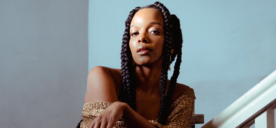 Foto von Jamila Woods