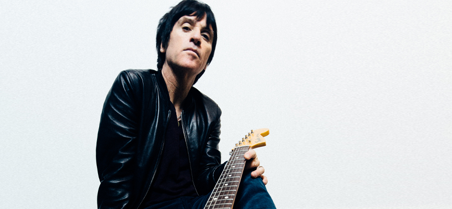 Johnny Marr wird 55: Fünf hörenswerte Gastauftritte