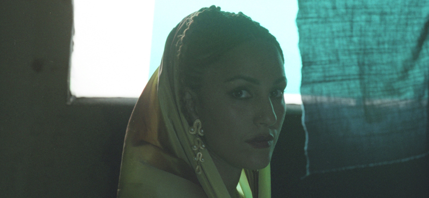 Neues Musikvideo von Lafawndah