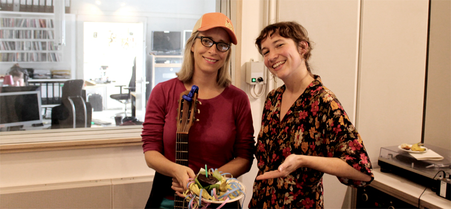 ByteFM Session #271: Laura Veirs