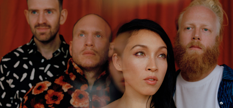 Foto von Little Dragon