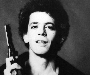 Zum 5. Todestag von Lou Reed: Fünf hörenswerte Gastauftritte